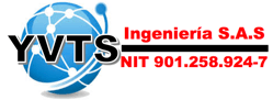 Logo de YVTS INGENIERIA SAS